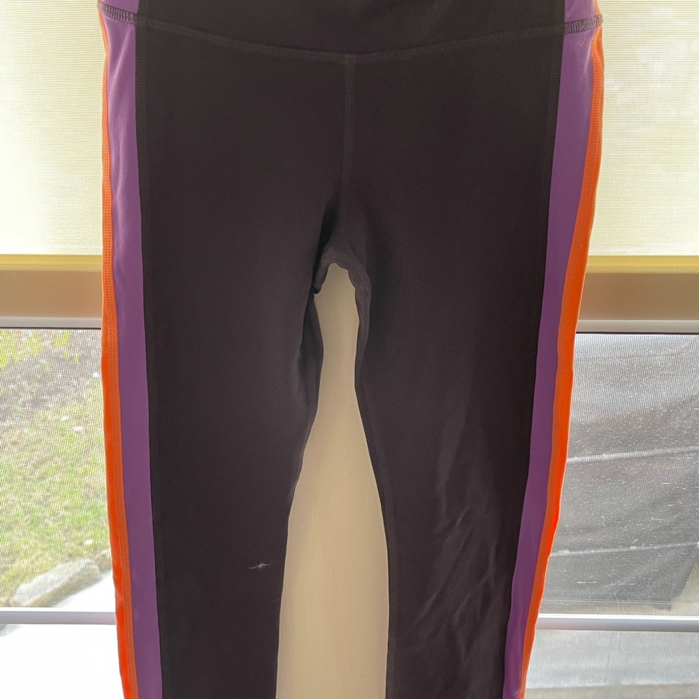 Athleta Girl leggings size M (8-10)